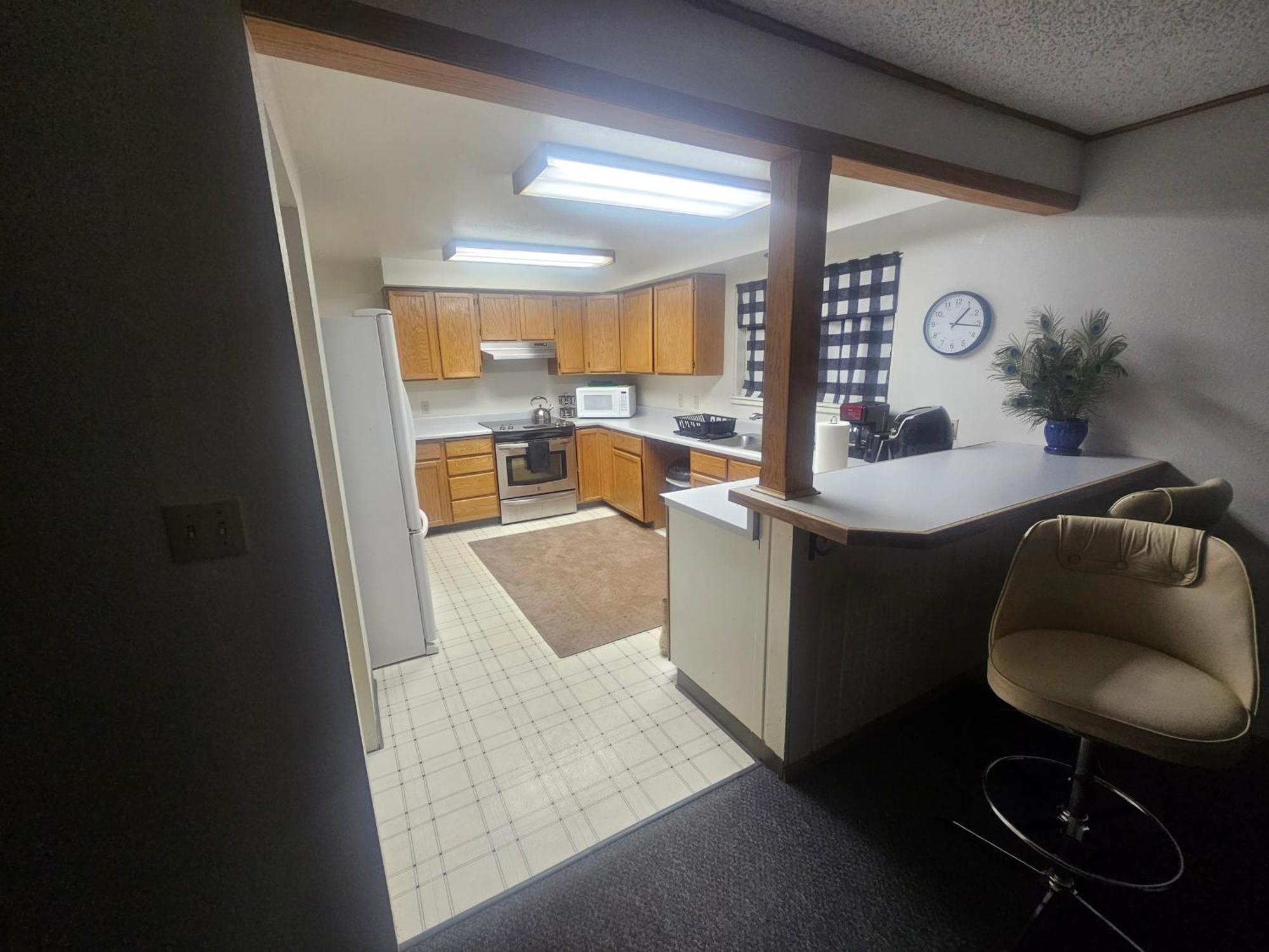 费尔班克斯Downtown Aurora House #1别墅 外观 照片